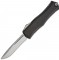 Нож Microtech Hera II Recurve Aluminum, black, 1705-10