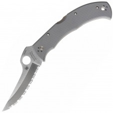 Нож Spyderco Massad Ayoob Sprint Run Serrated, C60GSGY