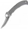 Нож Spyderco Massad Ayoob Sprint Run Serrated, C60GSGY