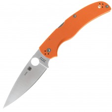 Нож Spyderco Native Chief CTS-XHP Orange C244GPOR