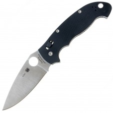 Ніж Spyderco Manix 2 XL Smooth G-10, Cruwear, Limited Edition, C95GPCW2