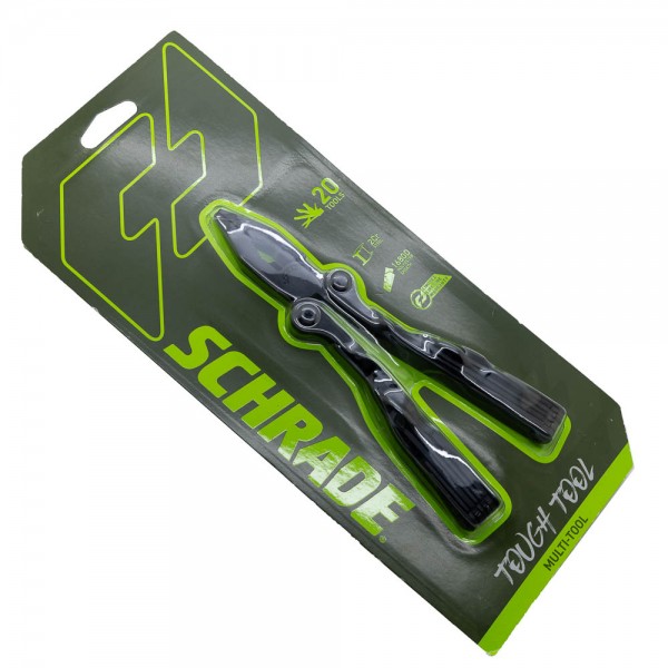 Мультитул Schrade Tough Tool Black