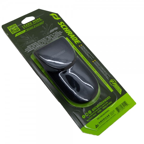 Мультитул Schrade Tough Tool Black
