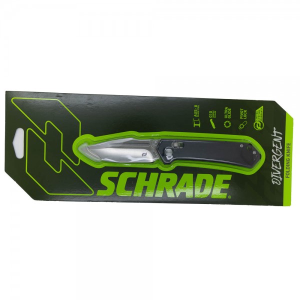 Нож Schrade Divergent Pivot Lock