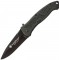 Ніж Smith & Wesson SWAT Drop Point Black Large