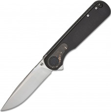 Нож Boker Magnum Braddock black, 01SC088