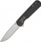 Нож Boker Magnum Braddock black, 01SC088