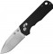 Нож Boker Magnum Rockstub black, 01SC091