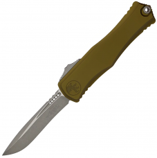 Нож Microtech Hera II Apocalyptic Gen 2 Recurve ц:od green