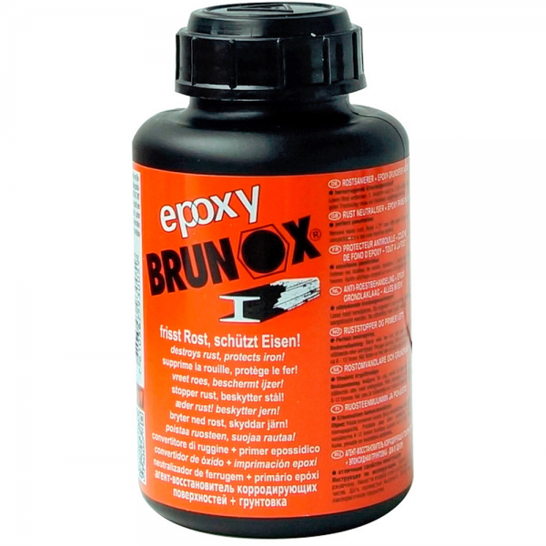 Перетворювач іржі Brunox Epoxy 250 ml