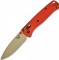 Ніж Benchmade 535TN-10 Bugout, Rust Orange Grivory, S30V