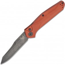 Нож Benchmade 9400BK-03 Osborne Burnt Copper Auto, MagnaCut