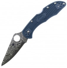 Нож Spyderco Delica 4 Damascus VG-10, C11FPNBD
