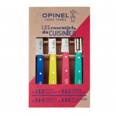 Набор ножей Opinel Les Essentiels Pop80