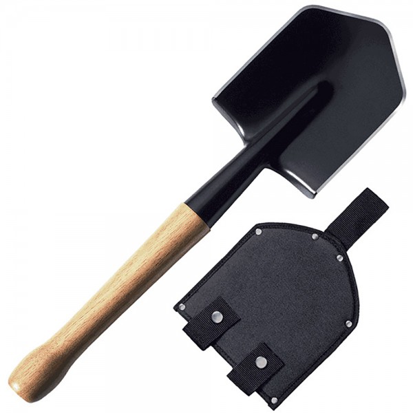 Лопата Cold Steel Special Forces Shovel w/Sheath с чехлом