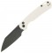 Нож CJRB Pyrite-Light Black Blade, AR-RPM9, FRN Light grey