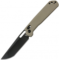 Нож CJRB Bellona, AR-RPM9, G10 Desert