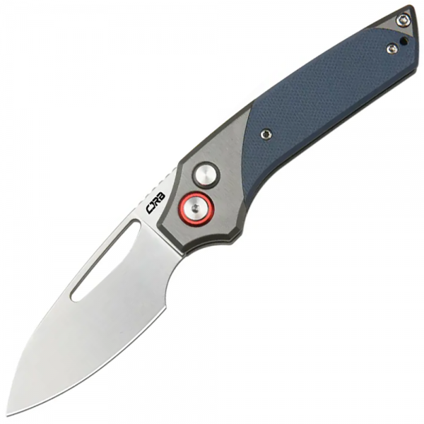 Нож CJRB Version, AR-RPM9, Aluminum+G10