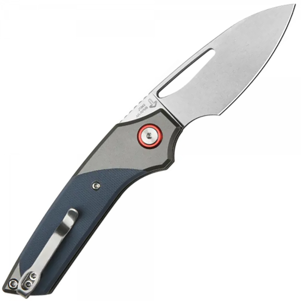 Нож CJRB Version, AR-RPM9, Aluminum+G10