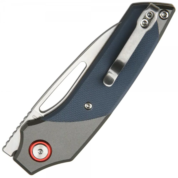 Нож CJRB Version, AR-RPM9, Aluminum+G10