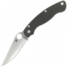 Ніж Spyderco Military 2 Carbon Fiber, S90V, Limited Edition, C36CFP2