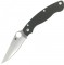 Ніж Spyderco Military 2 Carbon Fiber, S90V, Limited Edition, C36CFP2