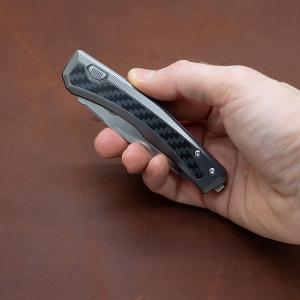 Нож Zero Tolerance 0556, Auto, Magnacut