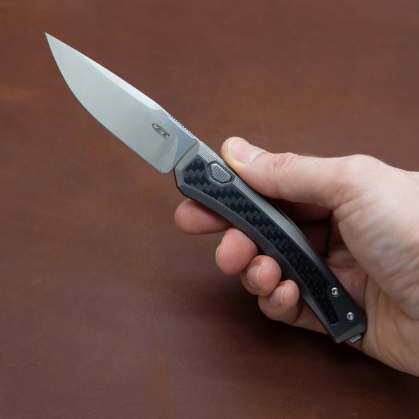Нож Zero Tolerance 0556, Auto, Magnacut