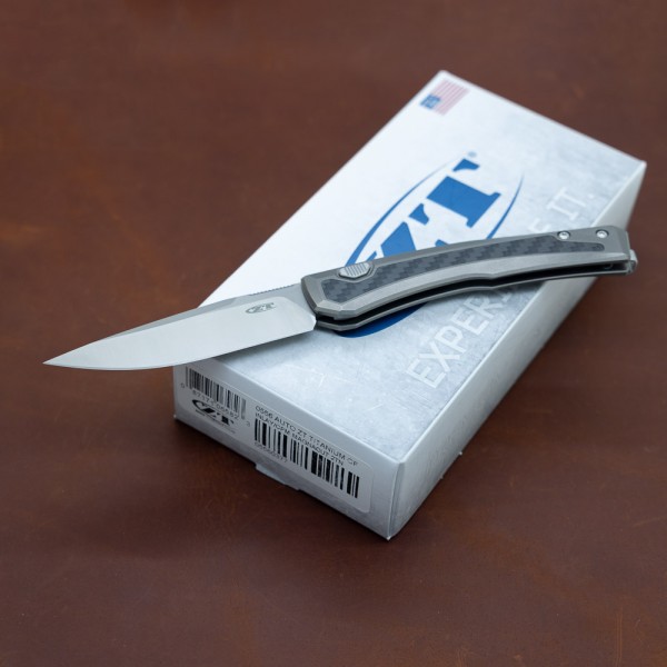Нож Zero Tolerance 0556, Auto, Magnacut