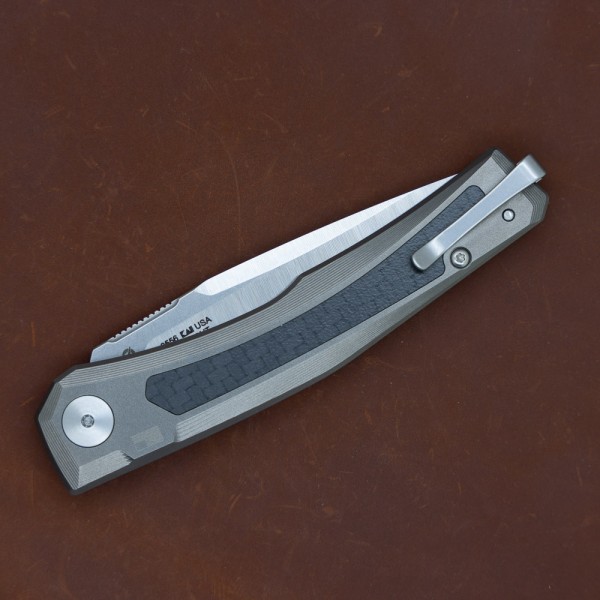 Нож Zero Tolerance 0556, Auto, Magnacut