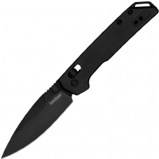 Нож Kershaw Mini Iridium black