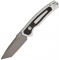 Ніж Kershaw Auto Launch 16, Aluminium Gray