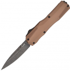 Нож Kershaw Livewire FDE, Magnacut BW