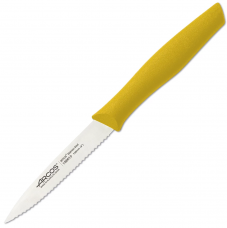 Ніж для чищення овочів Arcos Nova 100 мм Yellow (188615)