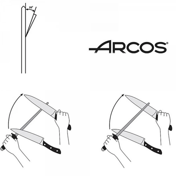 Мусат Arcos 25 см (278400)