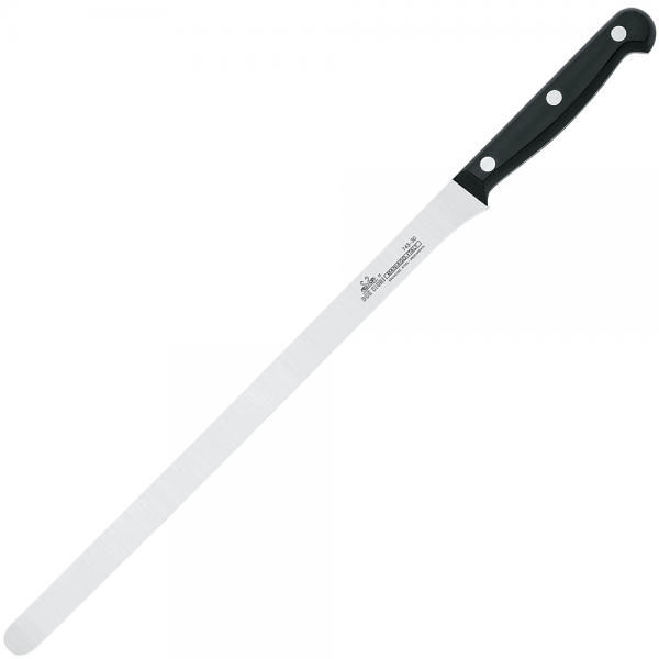 Нож кухонный Due Cigni Classica Ham Slicer Knife, 300 mm Black