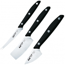 Набор ножей Due Cigni 1896 Cheese Knives Set, 3 шт