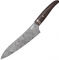 Ніж кухонний Due Cigni Coquus Chef's Knife, Damask, 200 мм