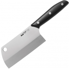 Нож кухонный Due Cigni Coquus Meat Cleaver, 160 mm