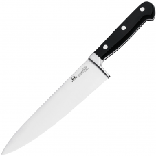 Нож кухонный Due Cigni Florence Chef's Knife, 200 mm Black