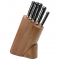 Набір ножів Due Cigni Florence Knife Block