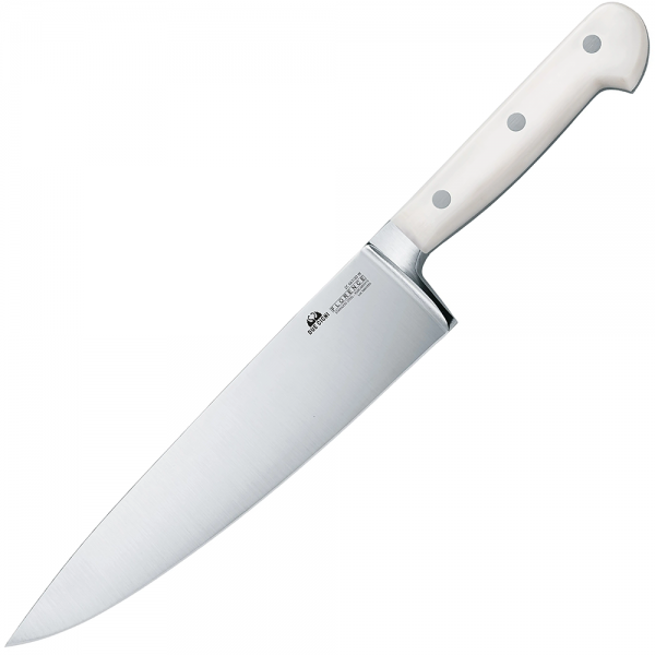 Ніж кухонний Due Cigni Florence Chef's Knife, 200 mm White