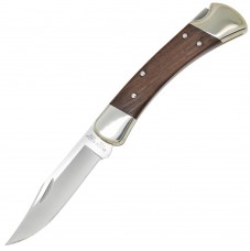 Ніж Buck 110 Folding Hunter, Magnacut, Rosewood, Nickel Silver, Anvil 60, 1 of 750