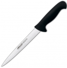 Нож для разделки мяса Arcos 2900 190 мм Чёрный (295225)