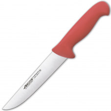 Нож для разделки мяса Arcos 2900 180 мм Красный (291622)