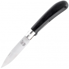 Ніж Main Knives German line Drop Point BPW Black