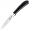 Нож Main Knives German line Drop Point BPW Black