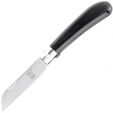 Ніж Main Knives German line Sheepsfoot BPW Black