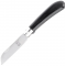 Ніж Main Knives German line Sheepsfoot BPW Black