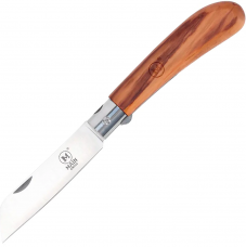 Ніж Main Knives German line Sheepsfoot Olive Wood Brown